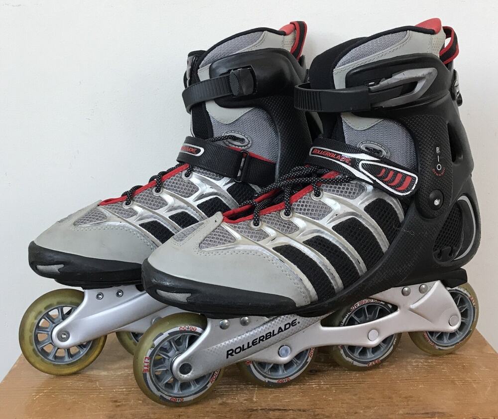 Rollerblade EVO RX BioDynamic ABEC 5 Progressive Fit System Inline Skates 10 43